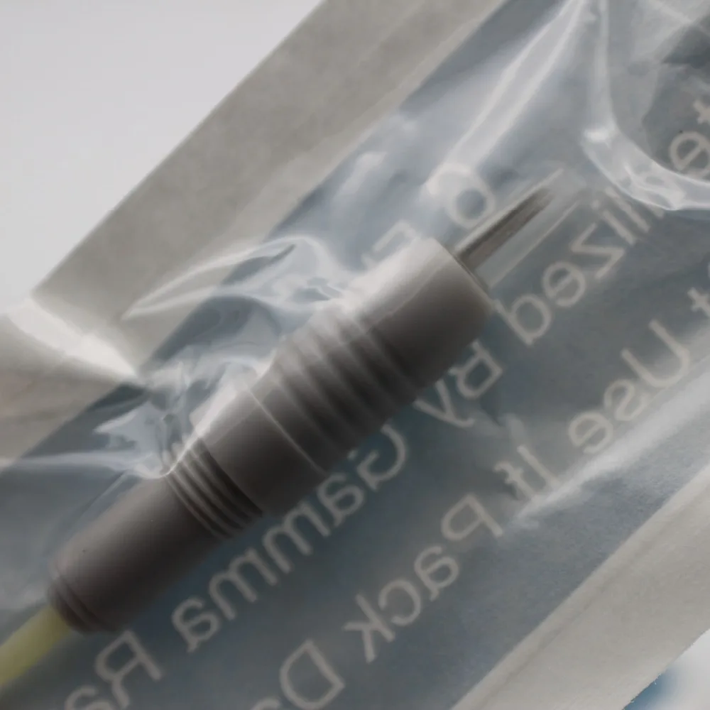 Одноразовые тату-иглы 6F иглы для перманентного макияжа бровей подводки глаз губ