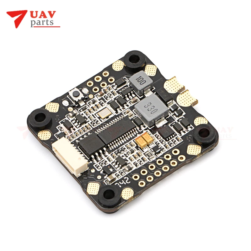 Новый Полетный контроллер F4 PRO V2 Betaflight с 5V/3A 9V/1.2A BEC Встроенная плата управления