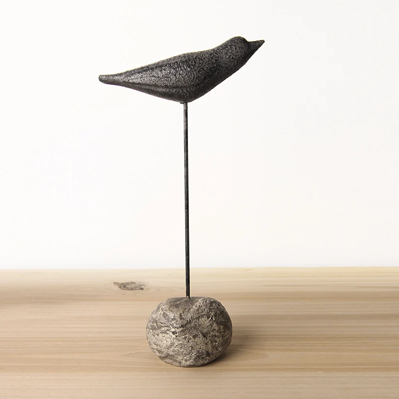 3 шт./компл. каменные морские птицы ретро украшения морская птица Декор