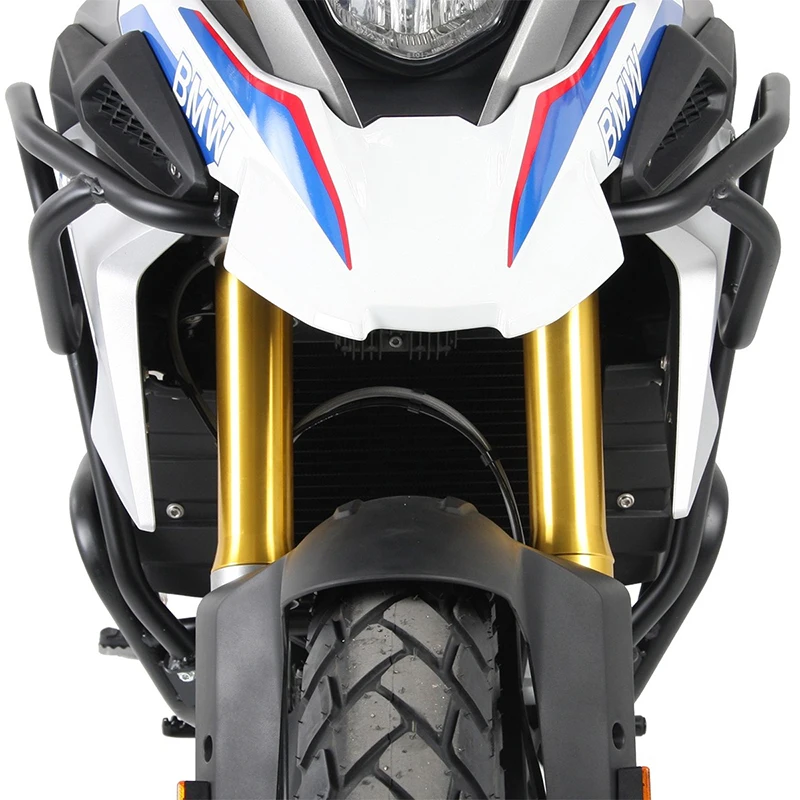 SUMINJIE Черная защитная накладка на Бак Мотоцикла BMW G310GS G310 GS 2017-2018 | Автомобили и