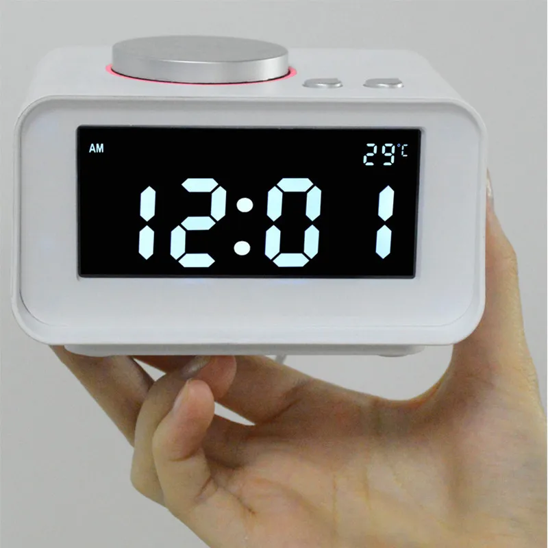 TOPROAD LCD компьютерные колонки звук объемный Громкоговоритель Поддержка FM радио