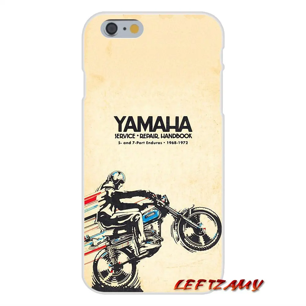 Для samsung Galaxy S3 S4 S5 мини S6 S7 край S8 S9 Plus Note 2 3 4 5 8 аксессуары для телефона Чехлы Yamaha Motor