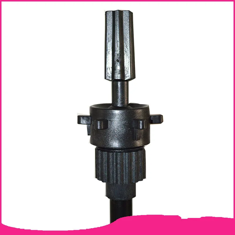 Бесплатная EMS доставка Черный штатив Стенд для обучения манекен головы дисплей