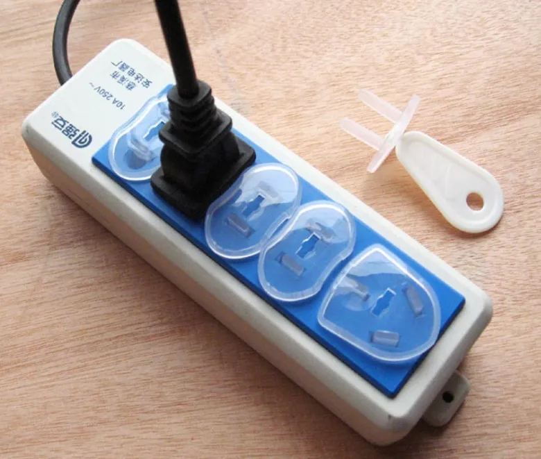 10 шт./лот ЕС защита для детей от электрического удара детей|children electrical safety|electrical