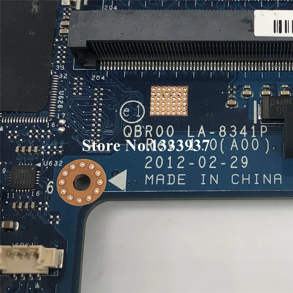 CN-0THTXT 0THTXT ноутбук материнская плата для Dell Alienware M17X R4 PC материнская плата QBR00 LA-8341P