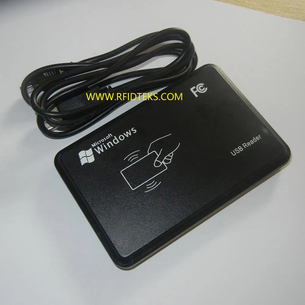 Cloner 125 кГц EM4100 RFID копировальный аппарат писатель Дубликатор Программист