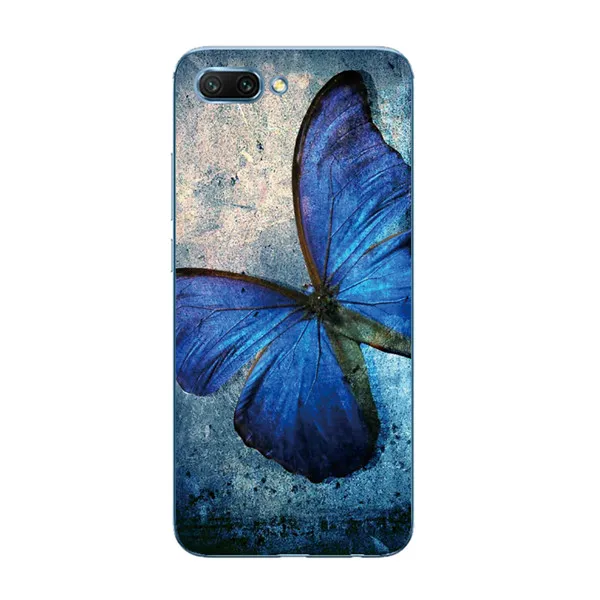 30 Силиконовый чехол для телефона huawei honor 10, чехол из мягкого ТПУ, задняя крышка, чехол для телефона huawei honor 10 Lite, чехол s, защитный чехол - Цвет: 30