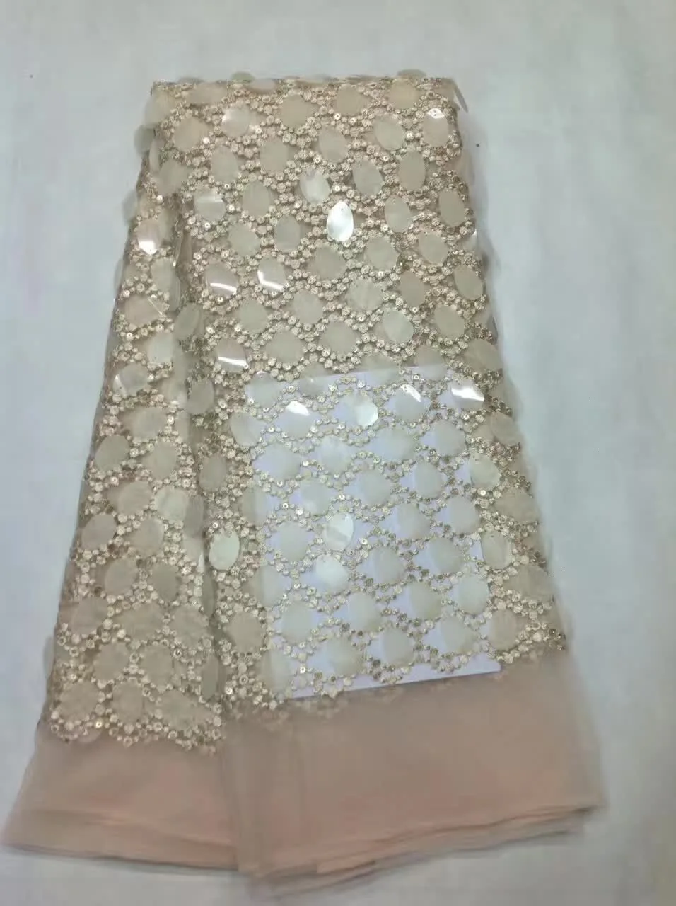 2017 последние африканские французский Кружево Ткань Высокое качество