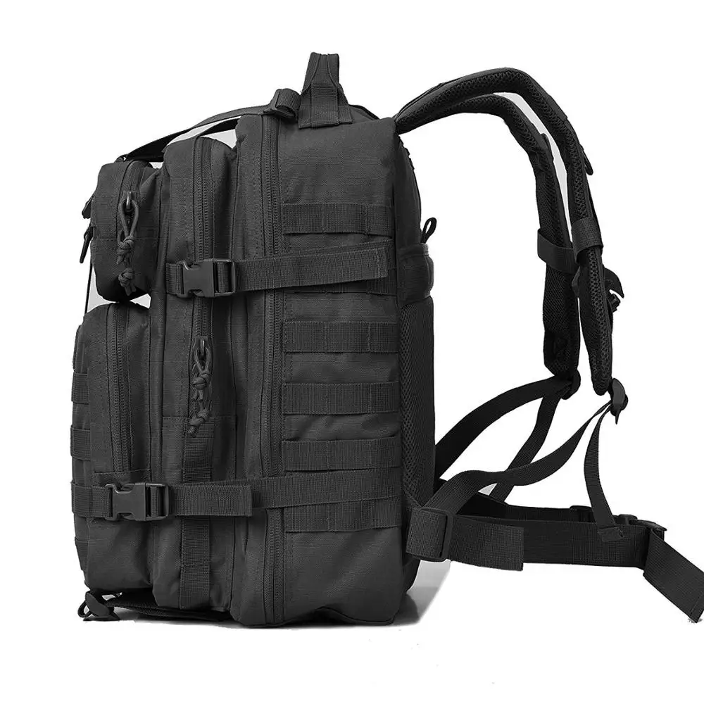 Женский вместительный рюкзак армейские Штурмовые рюкзаки для спорта пеших