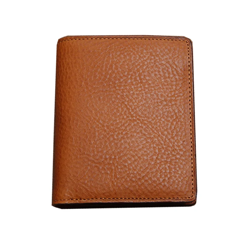 Кошельки LANSPACE из натуральной кожи в японском стиле итальянские кожаные сумочки