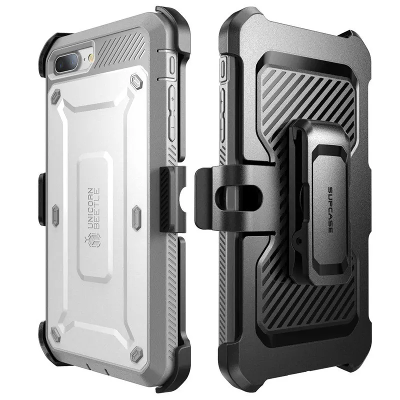 Чехол для iPhone 8 Plus SUP чехол UB Pro Series прочная кобура Защитная крышка со встроенной защитной пленкой