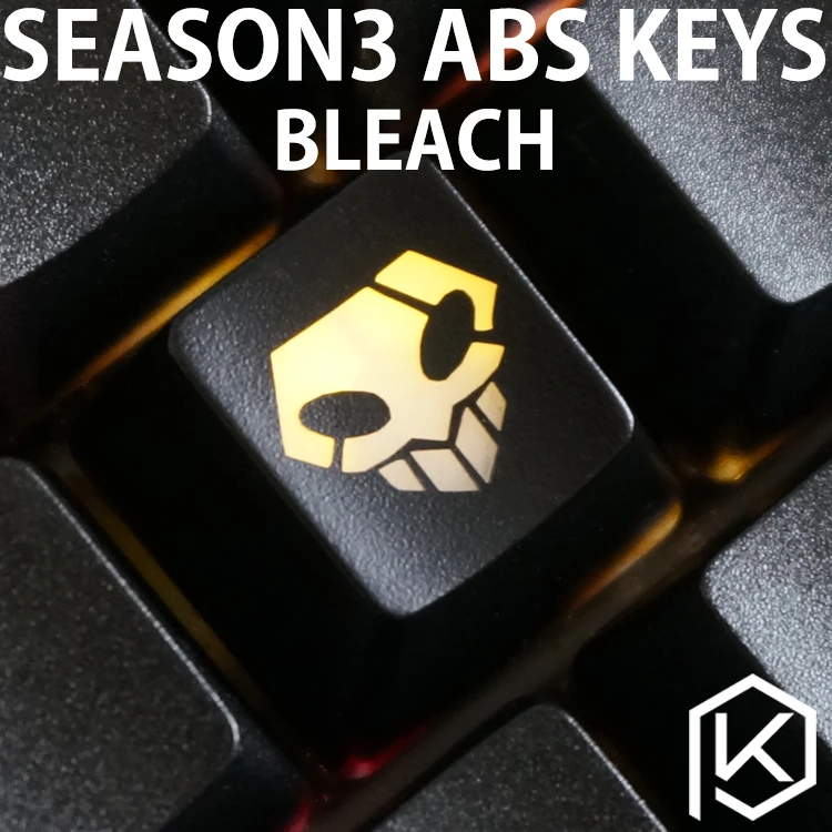 Новинка блеск через Keycaps ABS травленый, светильник, блестящий черный красный пользовательская Механическая Подсветка клавиатуры oem профиль