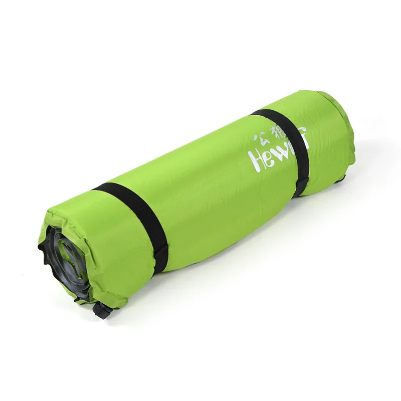 Автоматический надувной коврик Hewolf 5 см утолщенный одинарный влагостойкий