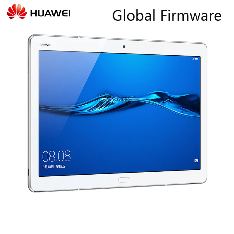Huawei MediaPad M3 Lite 10 экран 1 дюйма Восьмиядерный процессор MSM8940 4 Гб ОЗУ 64 ПЗУ 1920x1200 IPS