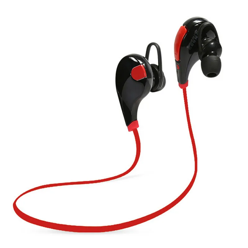 Беспроводные спортивные наушники QY7 Bluetooth V4.1 с шумоподавлением