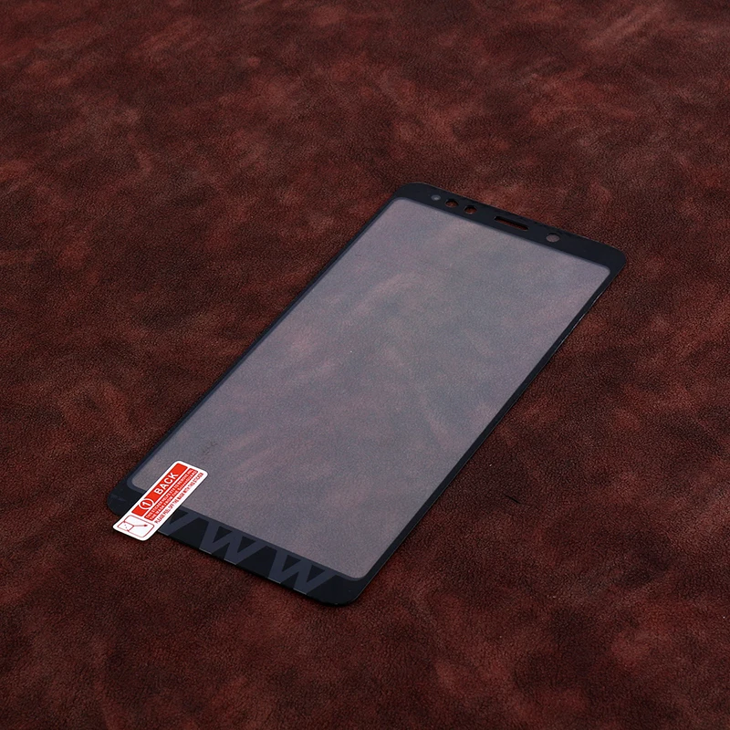 Ocolor для Xiaomi Redmi Note 5 Pro Закаленное стекло пленка 99 &quotУльтра-тонкое Переднее на