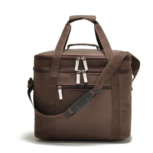 Сумка-Холодильник 18 л для автомобиля, большая Термосумка для пикника