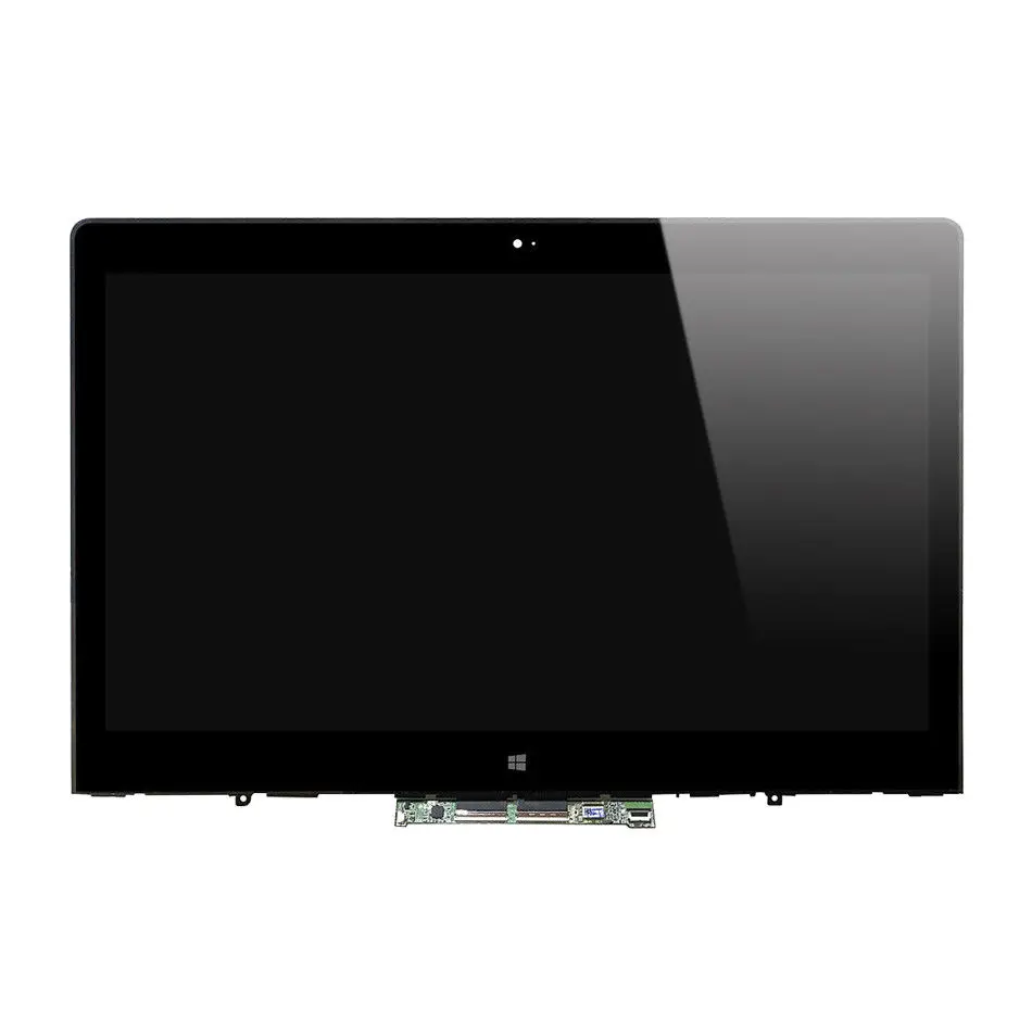 Для Lenovo ThinkPad Yoga 460 FHD сенсорный экран с рамкой в сборе p/n 00PA891 цифровая матрица