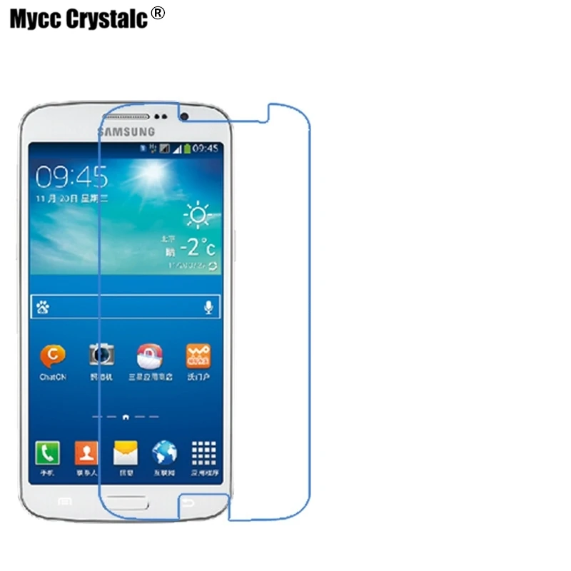 Защитная пленка из мягкого стекла для Samsung Galaxy Grand 2 G7106 g7102 G7108 g7109 нано