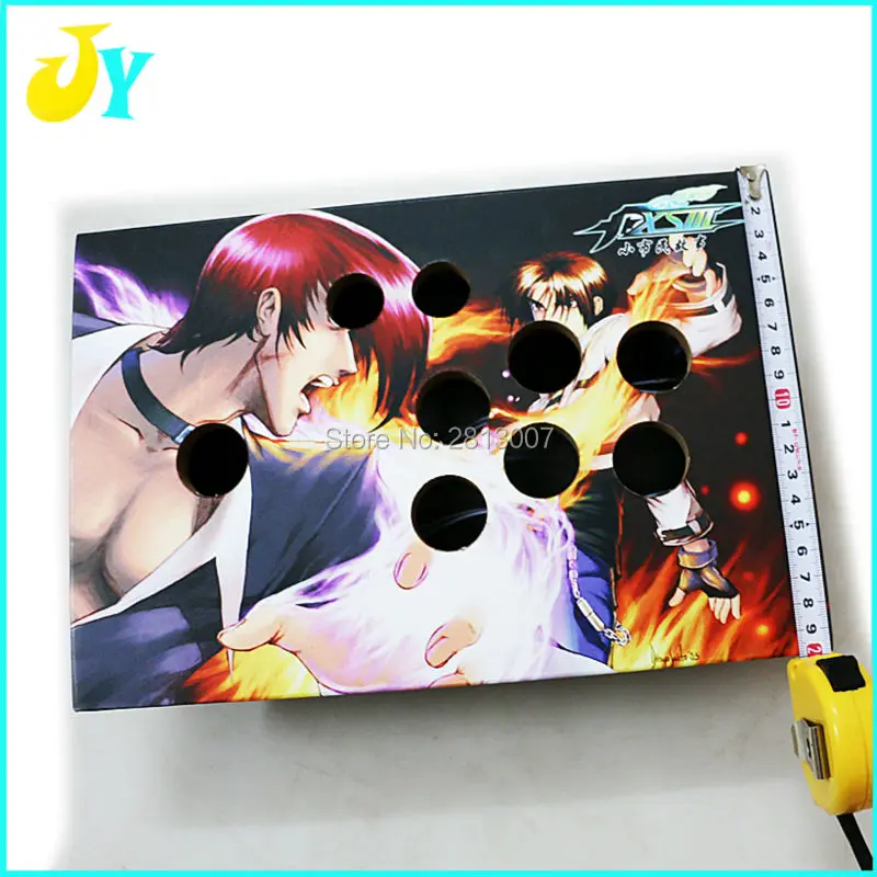 Аркадные игры консоль коробка джойстик кнопка дом Jamma MAME для аркадных шкафов DIY kit