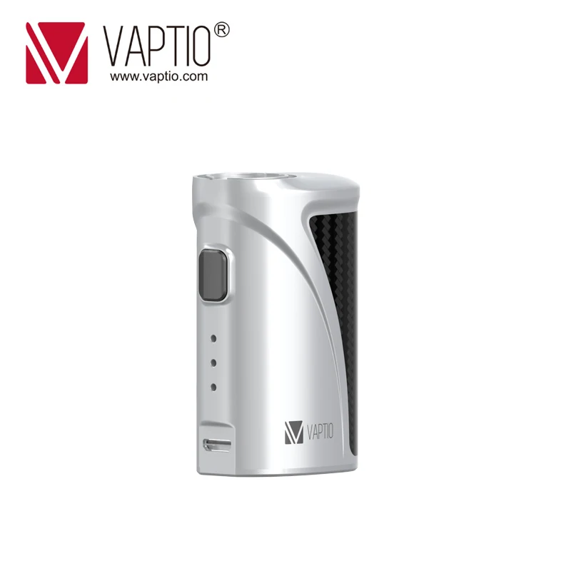 Vaptio 1300 мАч P1 мини мод встроенный аккумулятор vape 50 Вт Vape Комплект для P-I/P-I