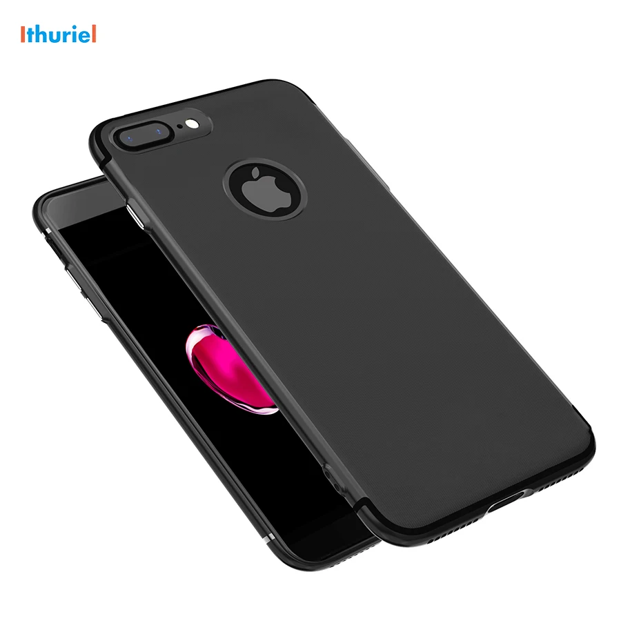 Чехол Ithuriel для iPhone X 8 7 6 6s Plus защитный чехол из мягкого ТПУ со встроенной магнитной