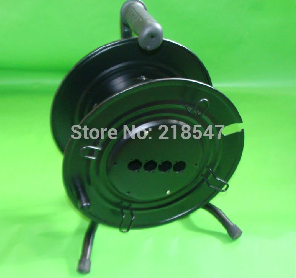 Кабель для аудио и видео сигнала катушка провода портативный линейный кабель