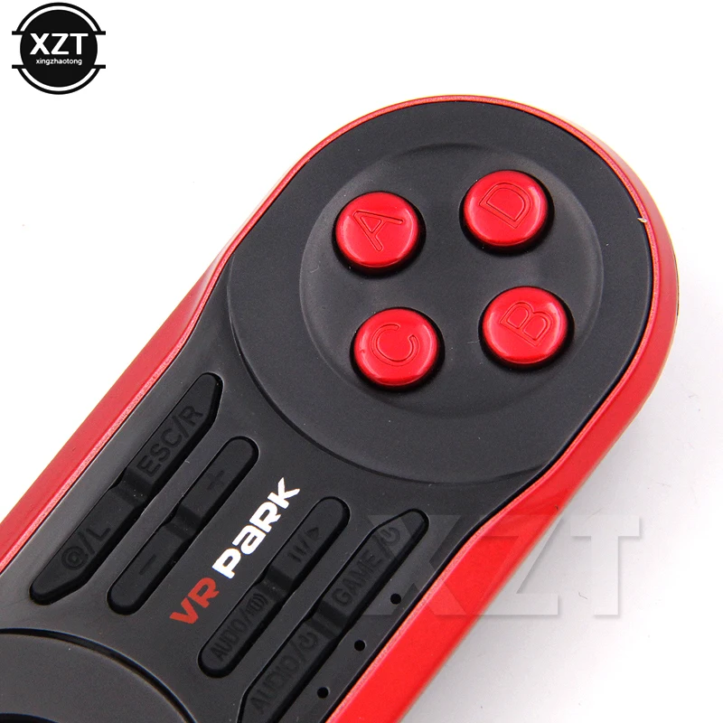 Игровой мини контроллер с Bluetooth джойстик беспроводной геймпад виртуальной
