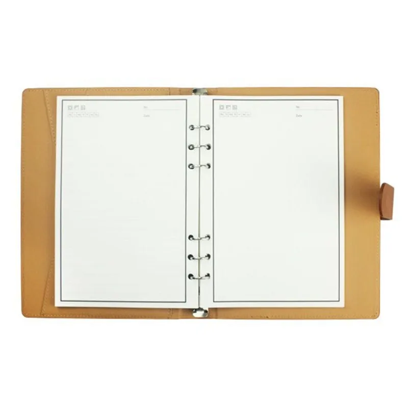 Прямая поставка коричневый стираемый блокнот многоразовый умный из