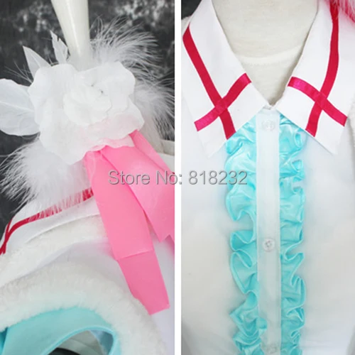 Love Live School Idol Project Snow Halation Kousaka Honoka жилет пальто платье униформа наряд аниме костюмы