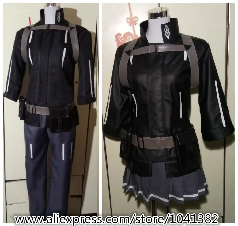 FGO Fate Grand Order Fujimaru Ritsuka костюм для косплея Униформа на заказ|Костюмы аниме| |