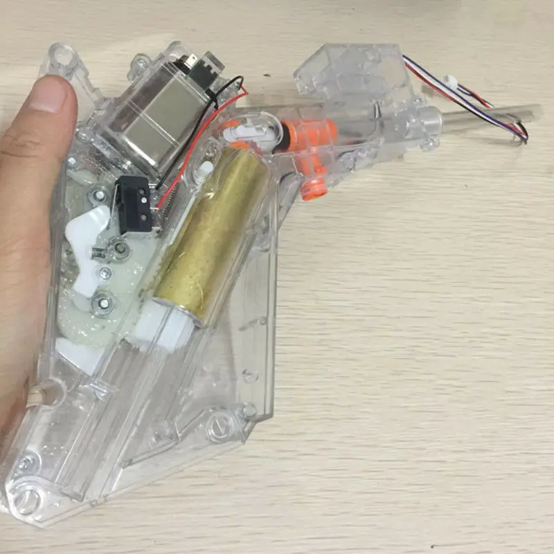 Zhenduo игрушка оригинальная коробка передач для вектор V2 гель мяч бластерный
