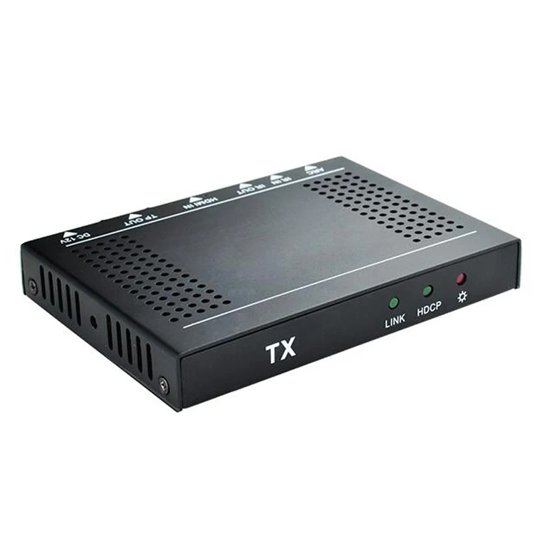 HDbaset 4K HDMI удлинитель с поддержкой дуги по кабелю cat5e/6 до 70 м (HDbaset передатчик и