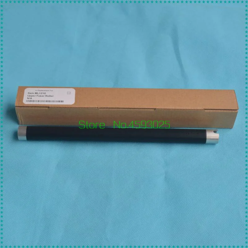 Верхний роликовый JC71-00012A для Samsung ML1210 1220 1430 4500 555P Xerox3116 Lexmark E210 тепловой ролик |