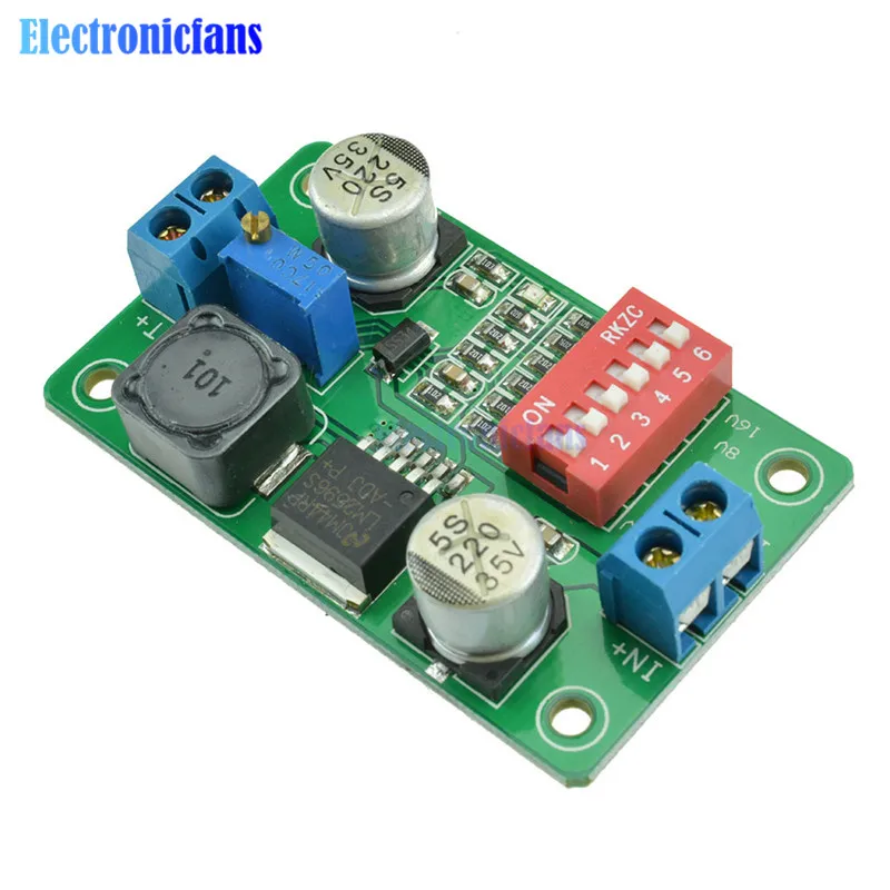 DC LM2596 5 В 36 в до 1 33 понижающий модуль напряжения для Arduino Raspberry|dc-dc lm2596|lm2596 dc-dcdc-dc