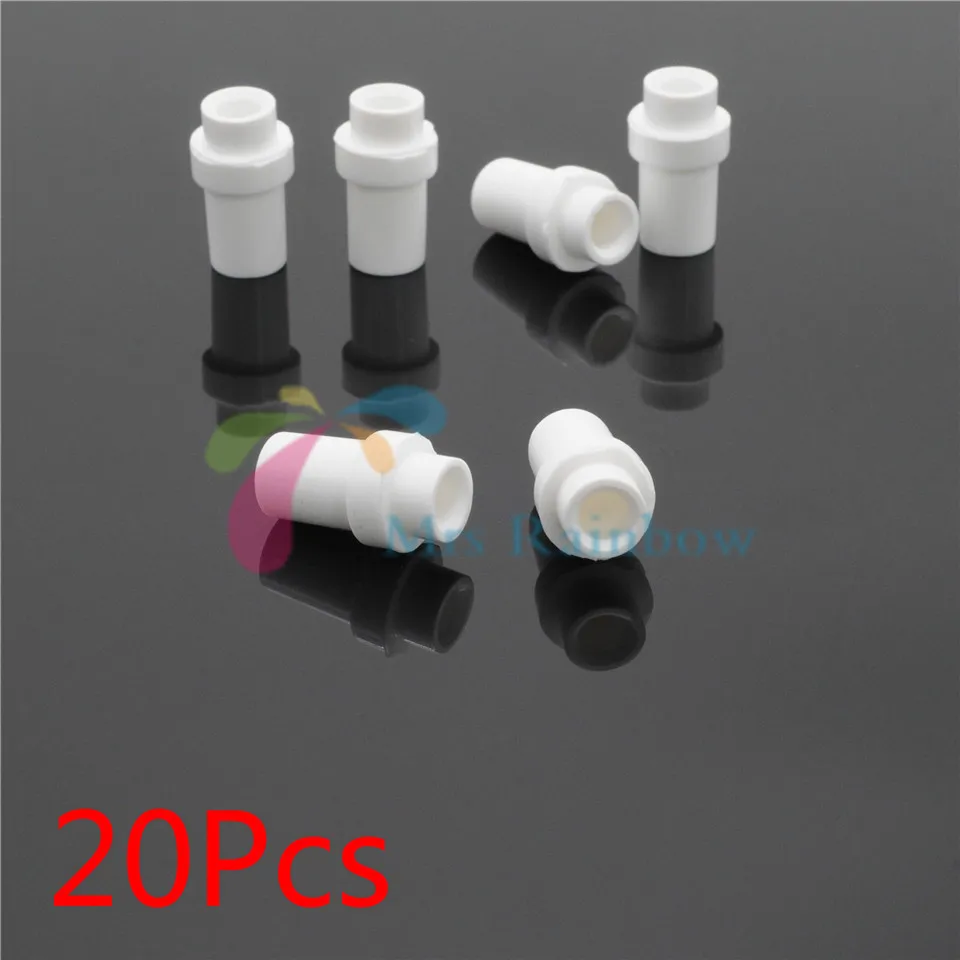 

20 шт., стоматологические Слюнявчики для удаления полости рта