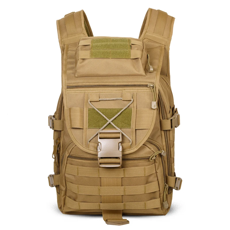 Большой Водонепроницаемый Camo IX7 Военная Униформа тактический рюкзак альпинист