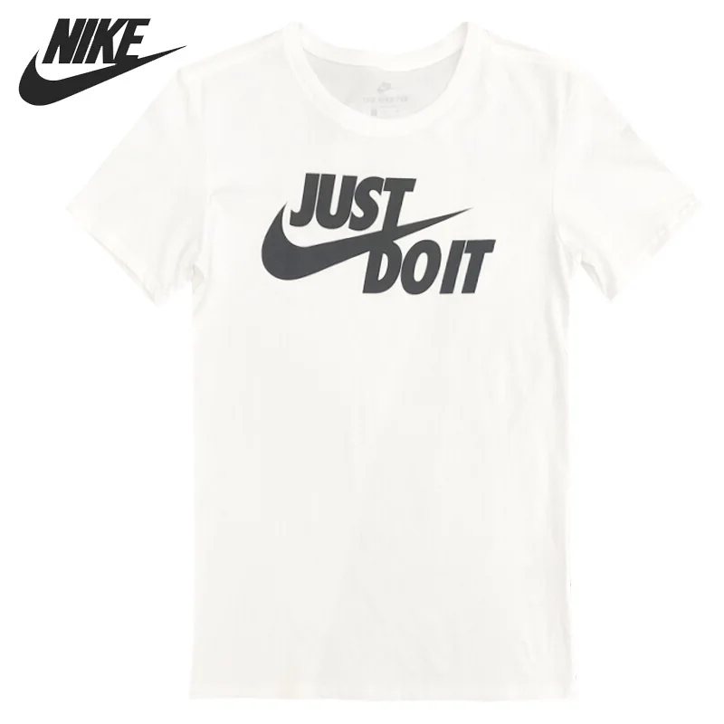 Оригинальный Новое поступление NIKE Футболка NSW CNCPT синий JDI мужские футболки с