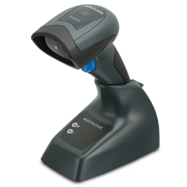 Datalogic QBT2131 PN:QBT2131-BK-BTK1 1D CCD линейный тепловизор Ручной USB Bluetooth беспроводной сканер