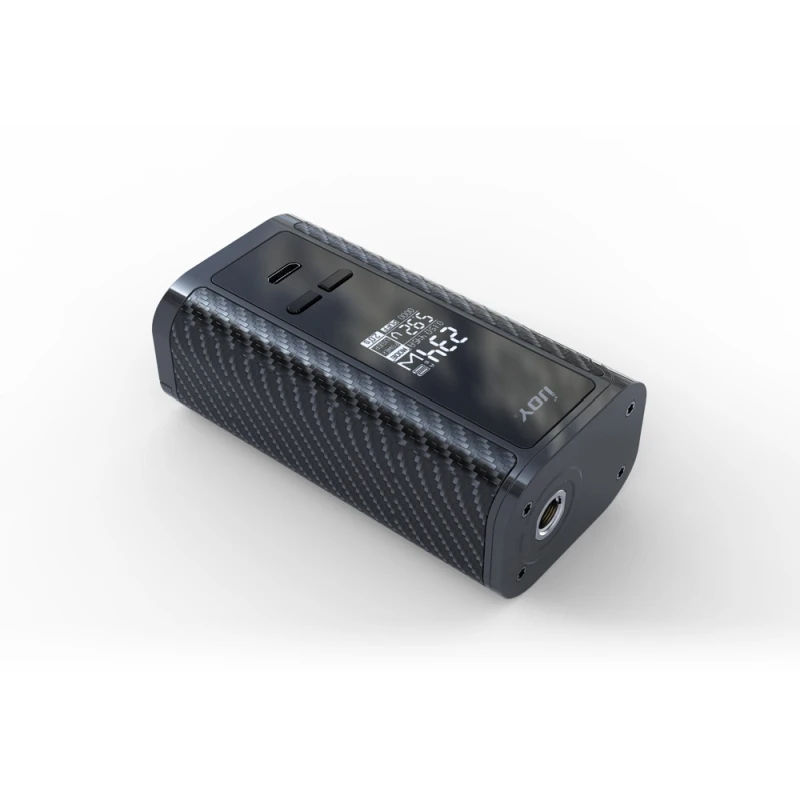 100% Аутентичные IJOY капитан pd270 TC поле mod с двойной 20700 Батарея 6000 мАч электронной