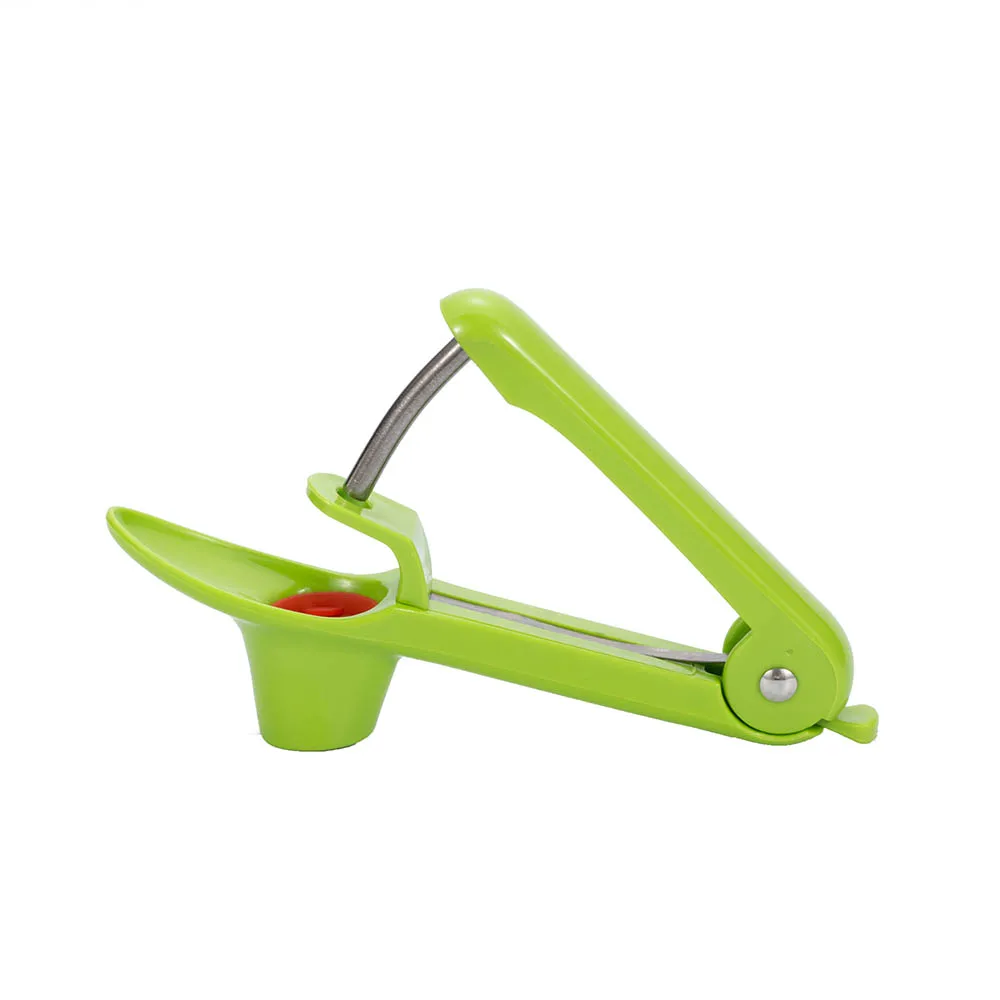 1 шт. пластиковые инструменты для фруктов с вишенками быстрого удаления семян