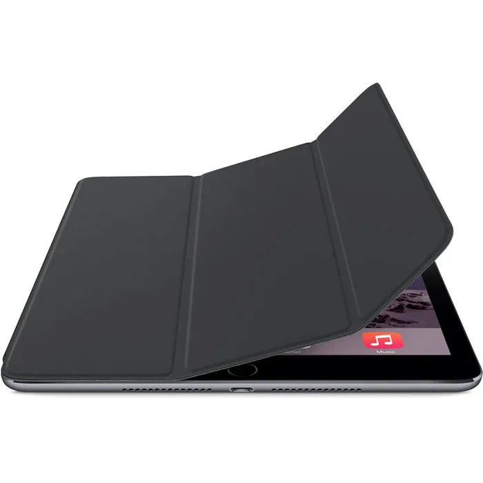 Прочный защитный чехол Магнитный Тонкий кожаный чехол для iPad Air 2# YL