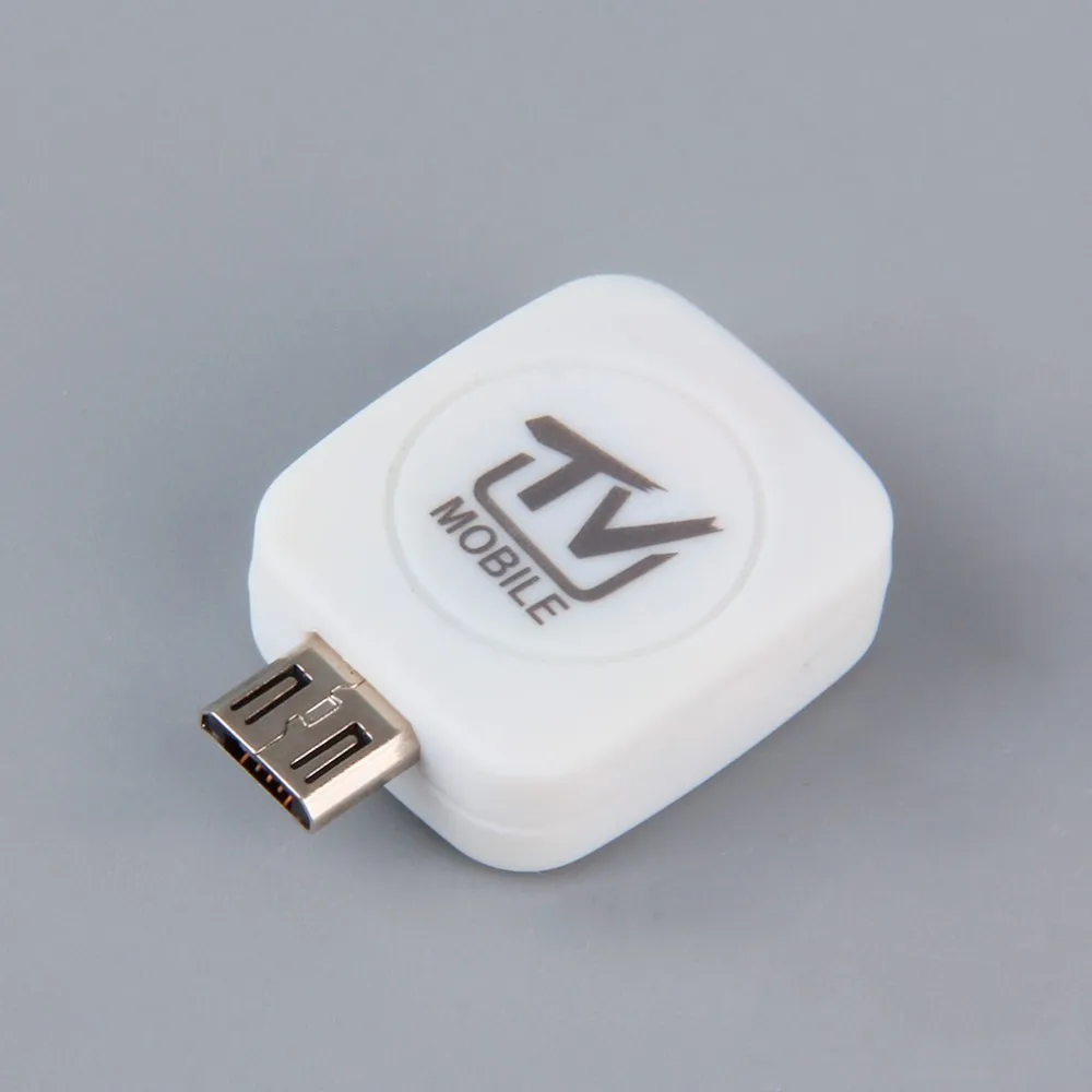 2017 Новый мини цифровой DVB T микро USB мобильный HD ТВ тюнер Палка Receiv ключ для