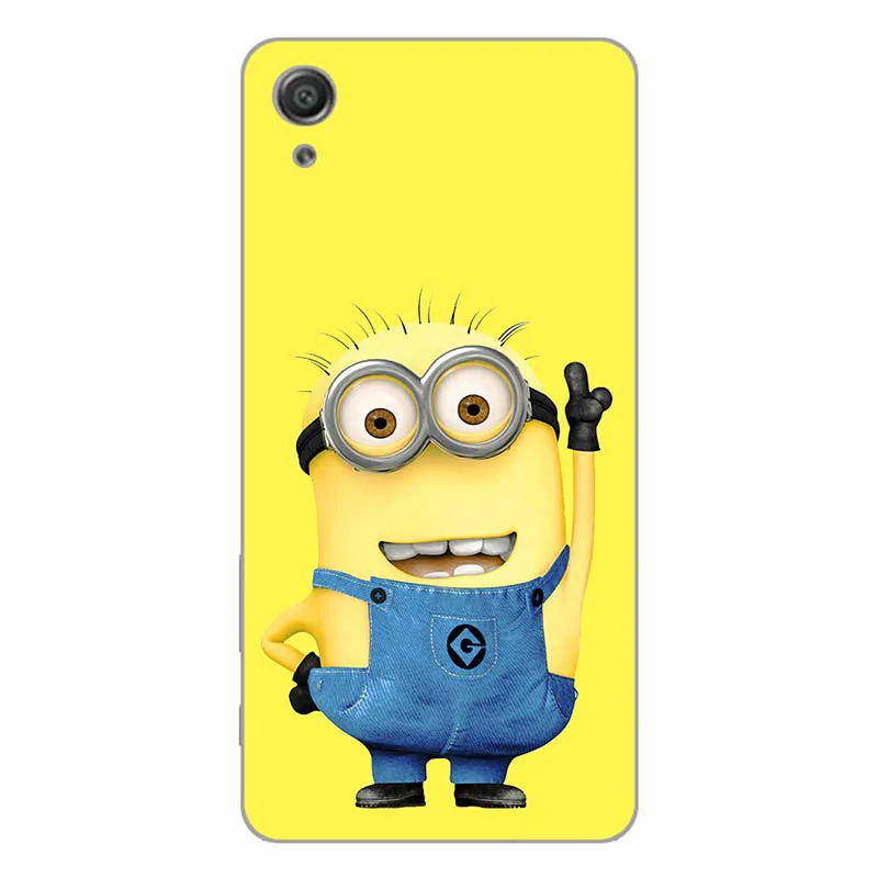 Модный мягкий чехол из ТПУ с рисунком для Sony Xperia Z2 мягкого D6502 D6503 D6543 телефона