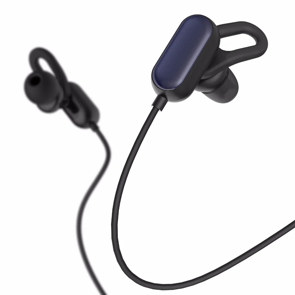 Оригинальная Спортивная Bluetooth гарнитура Xiaomi Mi молодежная версия беспроводная 4 1
