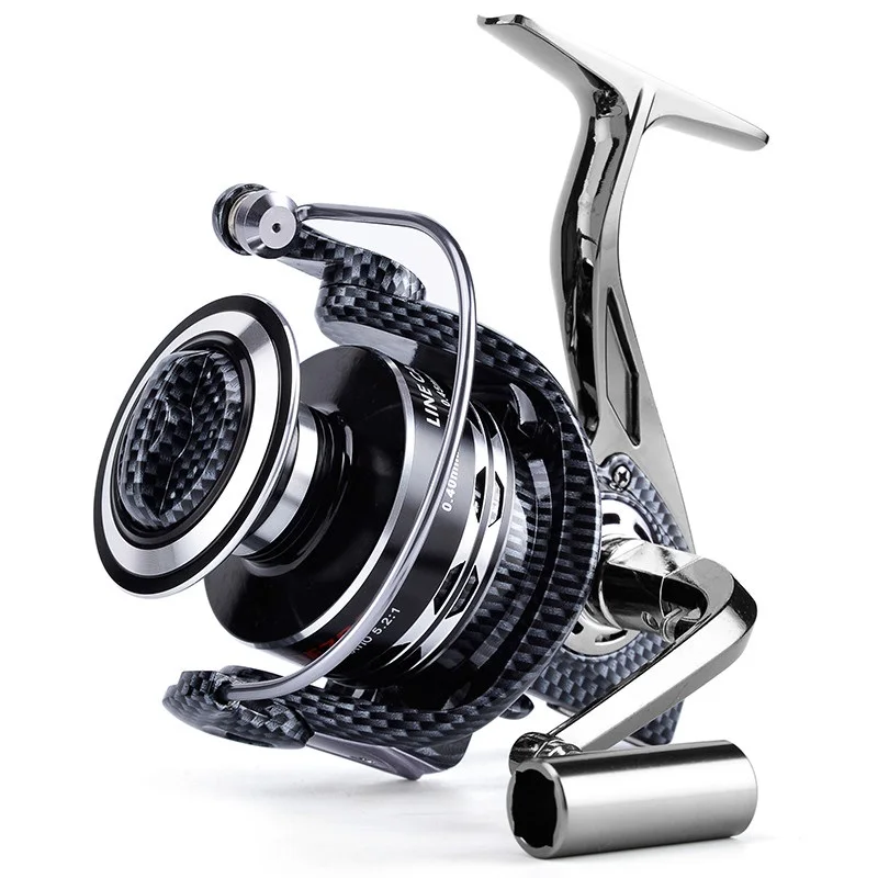 

Antifreeze Metal Reel New Arrival Winter fishing reel Spinning Reels full metal 12+1 Ball Bearings Fishing Gear