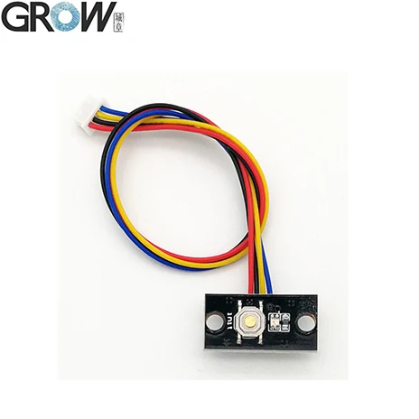 GROW K200-3.3+ R502 Многофункциональный K200-3.3 контроль доступа отпечатков пальцев+ R502 модуль отпечатков пальцев