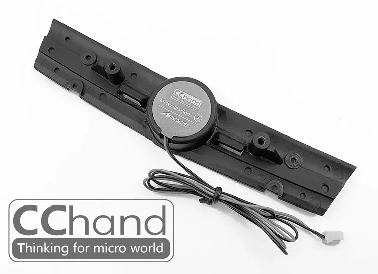 CChand 1/14 BENZ AROCS прицеп грязевая головка светящийся светодиодный логотип +