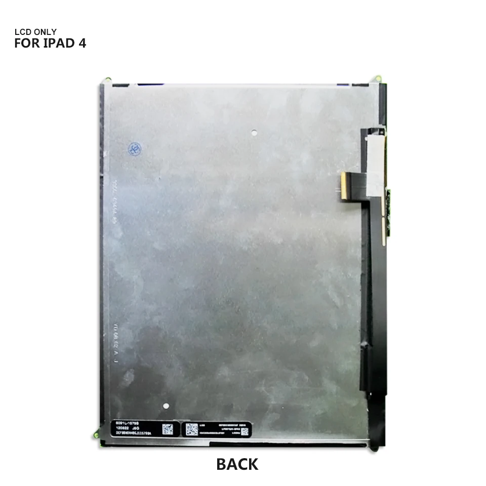 Запасные части для ЖК дисплея iPad 4 / 3 A1458 A1459 A1460|ЖК-экраны и панели планшетов| |