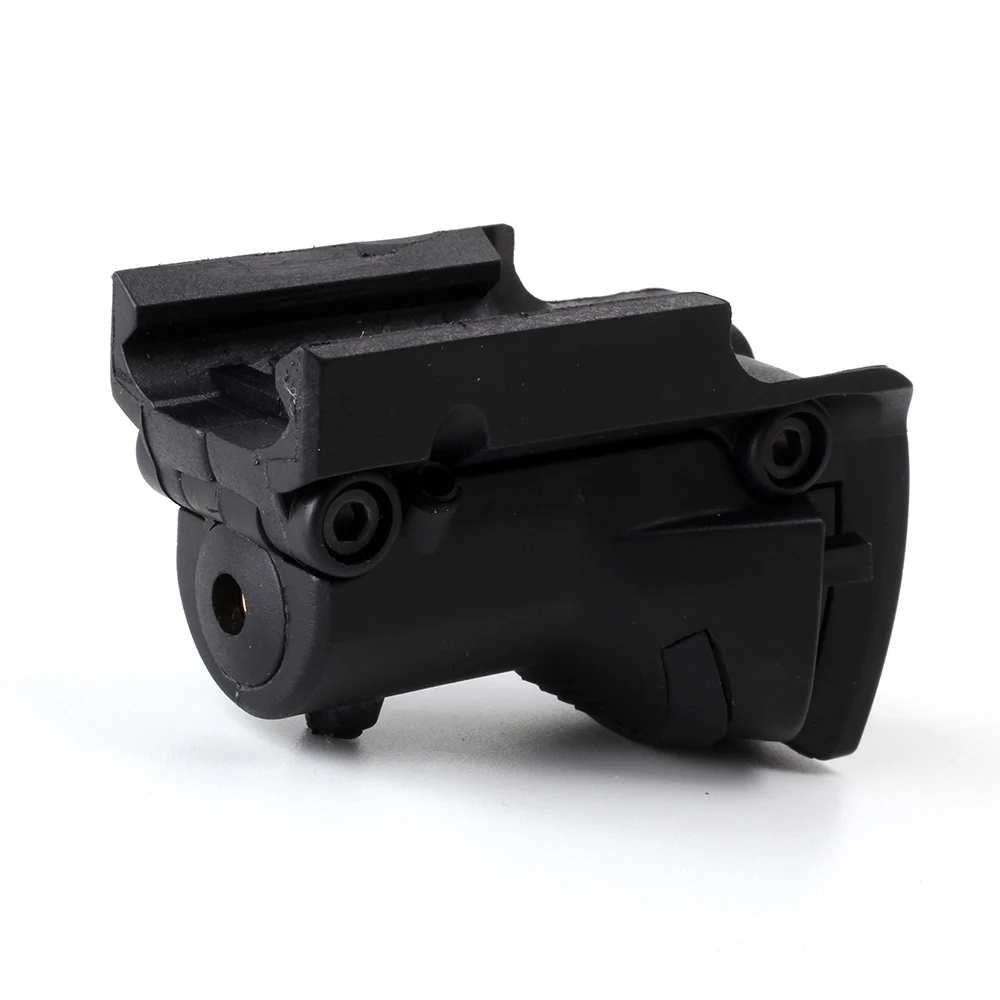 Тактический прицел Ohhunt 5 МВт с красным лазером красной точкой для Glock 19 23 22 17 21 37 31 20